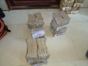 ضبط مسروقات في أماكن متفرقة بمدينة سودانية