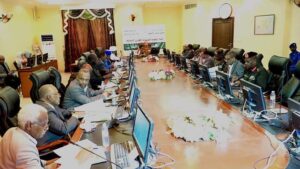 السودان .. تشكيل اللجنة الوطنية المشتركة للطوارئ الإنسانية
