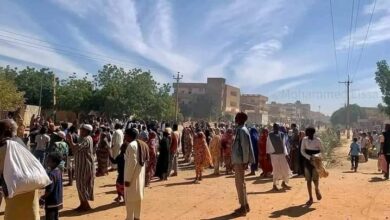 الجيش ينشر بالصور آخر التطورات بامدرمان