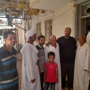 امدرمان القديمة