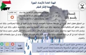 امطار غزيرة