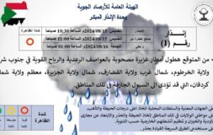 المبكر 