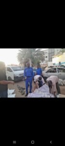 الشرطة