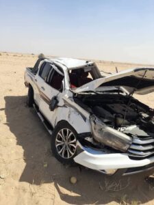 حادث