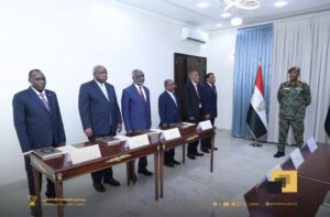 وزراء 