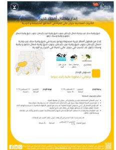 انذار
