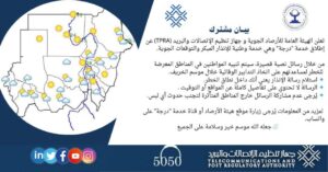 الأرصاد 