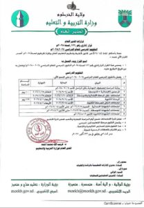 التربية 