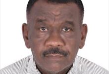 عمر احمد الحاج