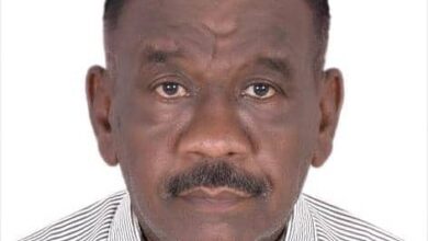 عمر احمد الحاج