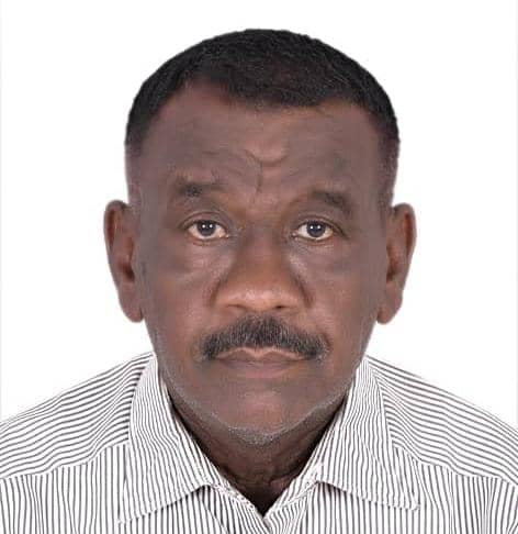 عمر احمد الحاج