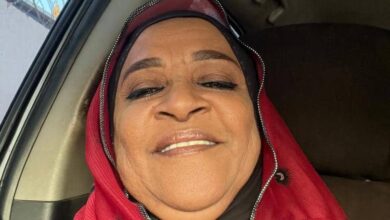 زينب محمد الحسن