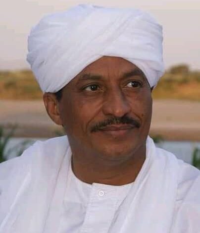 حسن التجاني