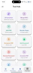 تطبيق ماسح مستندات ذكي