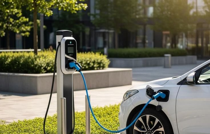 باحثون: الأحياء التي تضم سيارات كهربائية أكثر تحظى بهواء أنقى