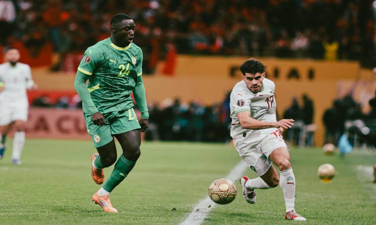 نهائي كأس أمم أفريقيا 2025