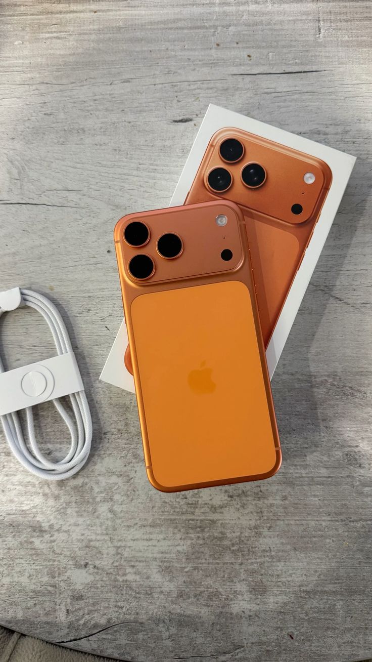 iPhone 17 برو يقود نمو مبيعات آبل 