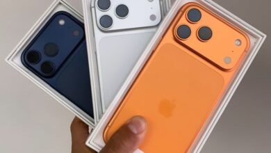 iPhone 17 برو يقود نمو مبيعات آبل في الصين خلال الربع الأخير