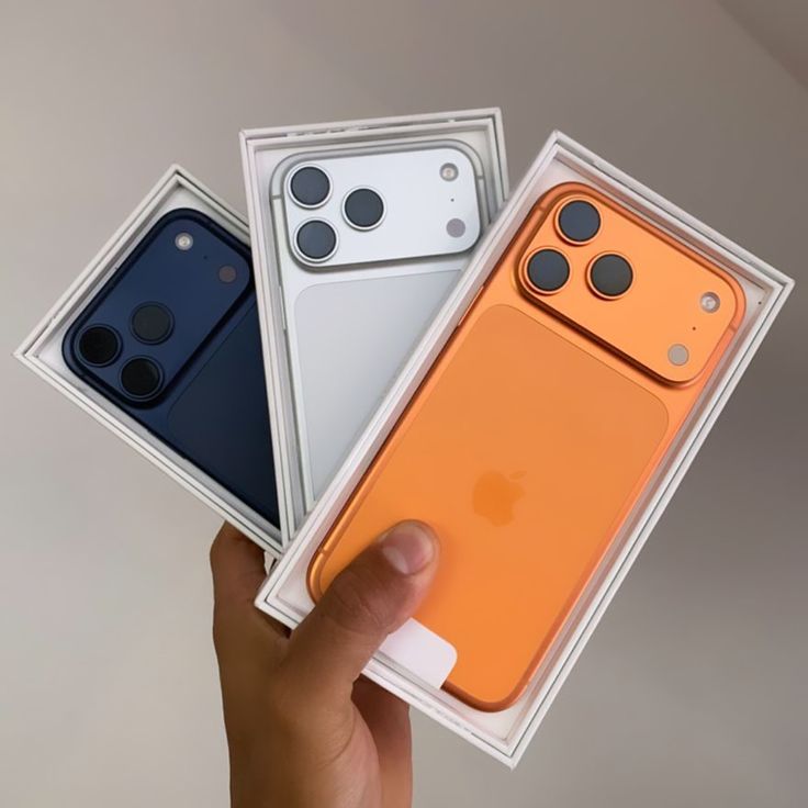 iPhone 17 برو يقود نمو مبيعات آبل في الصين خلال الربع الأخير