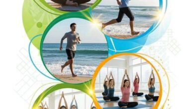 تنوع النشاط البدني: سر إطالة العمر وفقاً لأحدث الدراسات الطبية