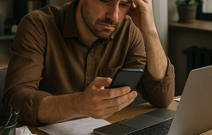 هل تقتلك الديون؟ دراسة تربط بين الفقر وشيخوخة القلب المبكرة