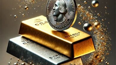 الذهب دون الـ 5 آلاف دولار