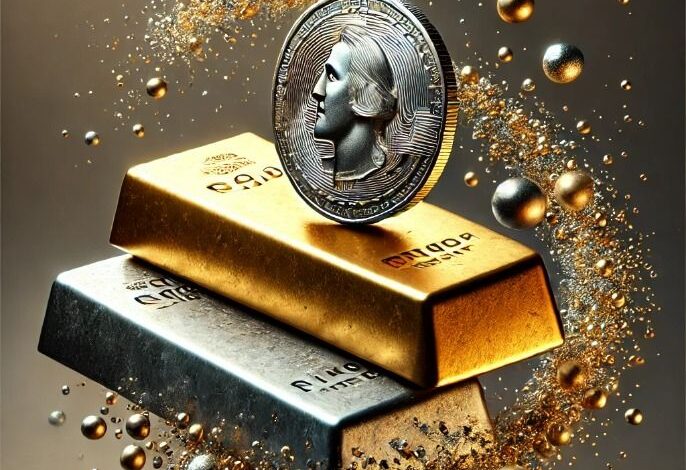 الذهب دون الـ 5 آلاف دولار