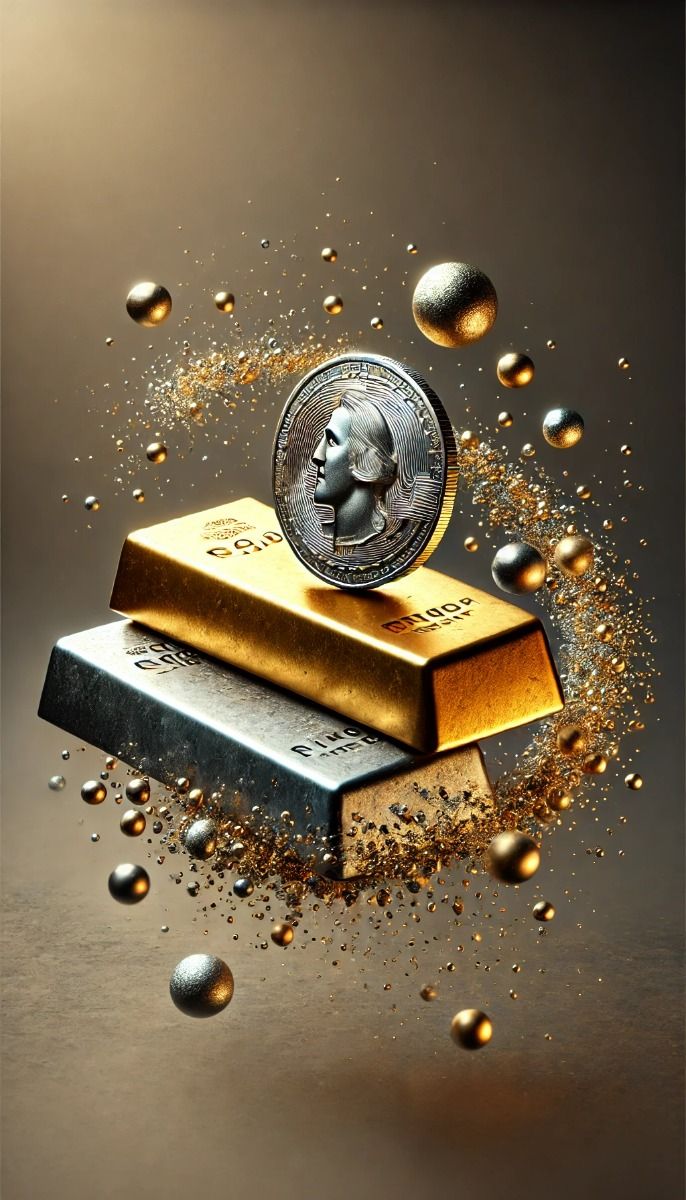 الذهب دون الـ 5 آلاف دولار