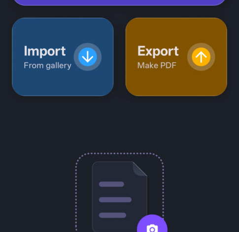 مراجعة شاملة لتطبيق KryVenta وأدوات PDF
