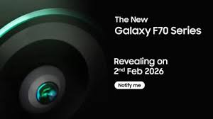 سلسلة Galaxy F70 من سامسونج: رهان جديد لاكتساح الفئة المتوسطة