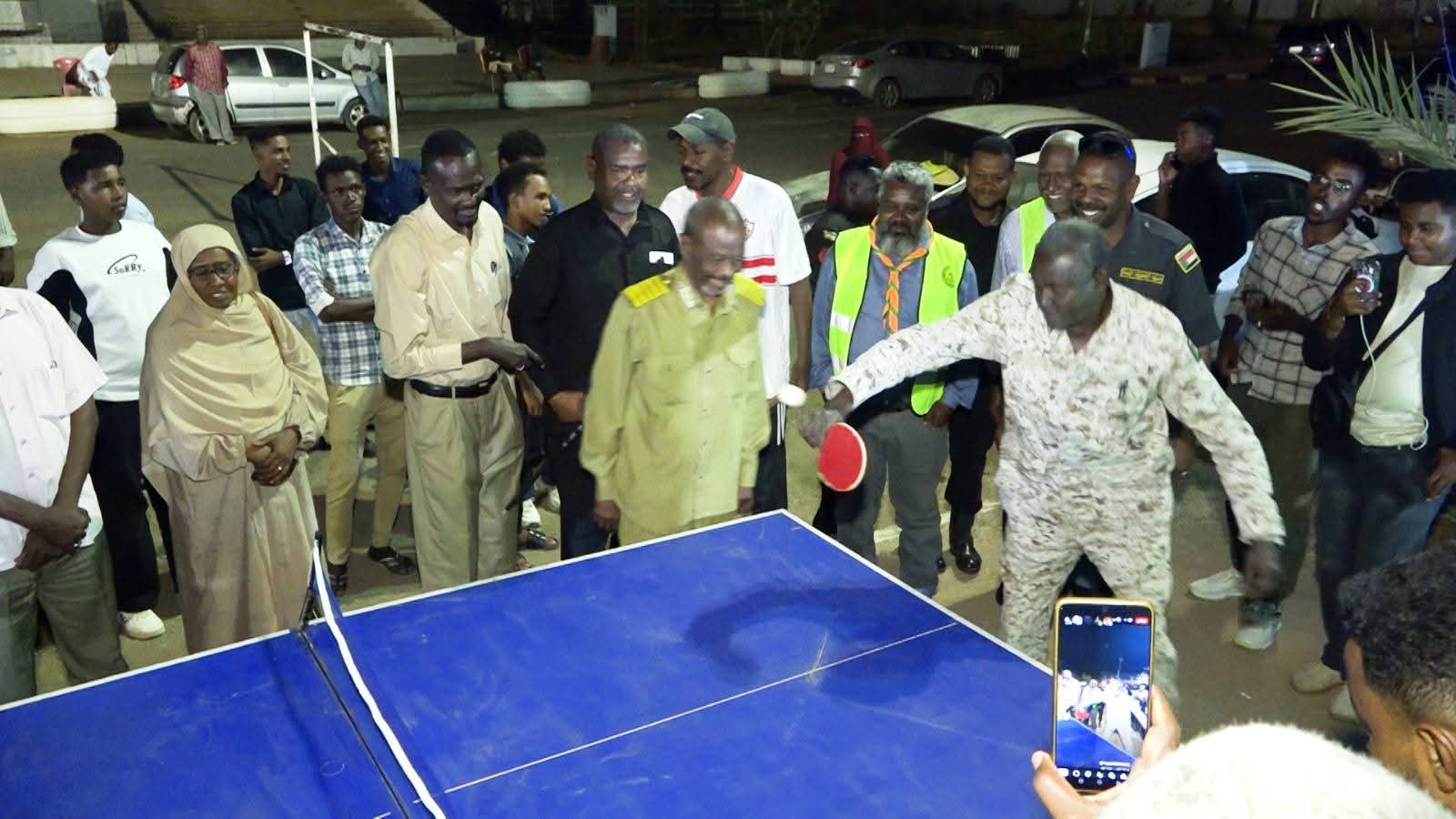 عودة المناشط الرياضية للساحة الخضراء