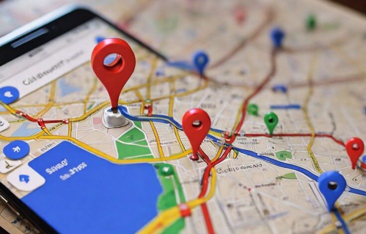 اكتشف أهم إعدادات خرائط قوقل Google Maps التي يجب تخصيصها فوراً، من توفير الوقود إلى حفظ مواقف السيارات، لتجربة ملاحة أسرع وأكثر ذكاءً في رحلاتك