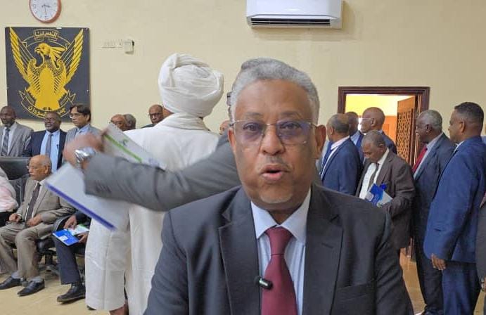 مدير البنك الزراعي: قريبا سنعود للعمل في الخرطوم مع بقية البنوك