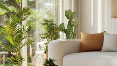 نظافة المنزل وخلوه من الجراثيم: دليلك الشامل لبيئة صحية في الشتاء