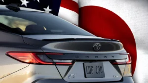 وفقاً للنظام الجديد، ستعتبر السيارات المصنعة في أمريكا والمطابقة لمعاييرها الوطنية مطابقة تلقائياً لمعايير السلامة اليابانية