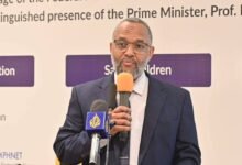 وزير الصحة، البروفيسور هيثم محمد إبراهيم
