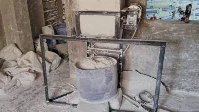 ضربة موجعة لمافيا الغش التجاري