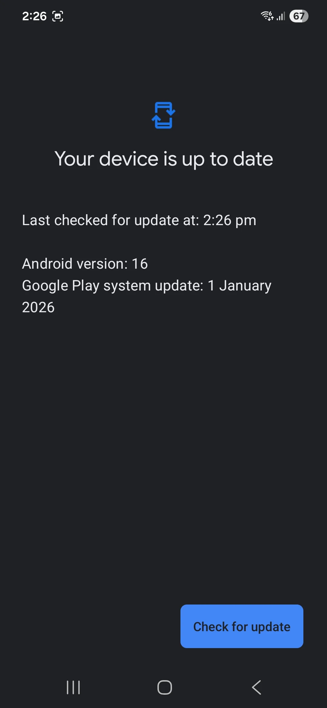 تحديث نظام Google Play لهواتف سامسونج
