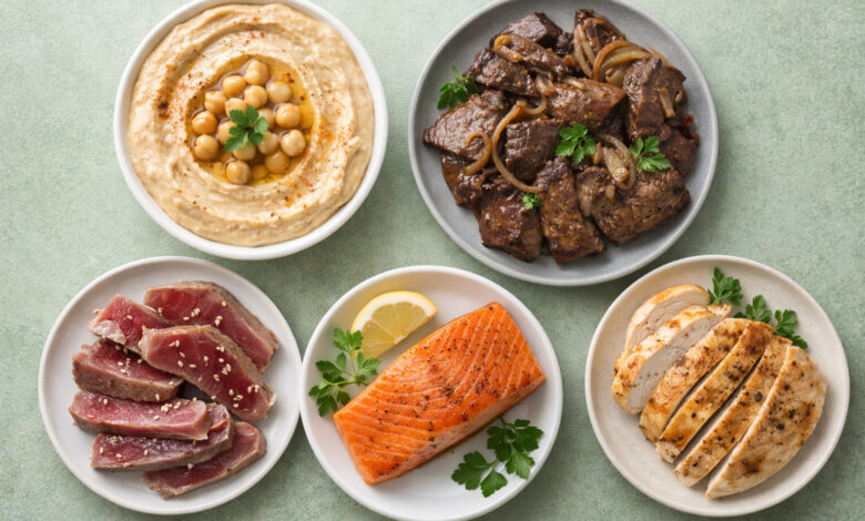 "لا تعتمد على الموز فقط! هذه الأطعمة الخمسة تحتوي على فيتامين ب6 أكثر — وفوائد إضافية تدعم مناعتك وأعصابك. 🌿"