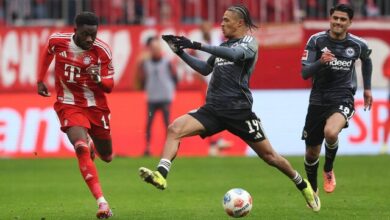 إصابة ألفونسو ديفيز: صدمة لبايرن ميونيخ قبل قمة دورتموند