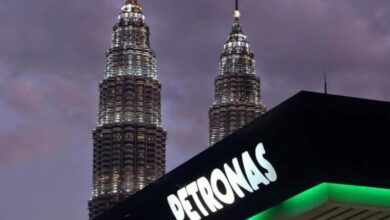 اتفاقية قطر للطاقة وبتروناس