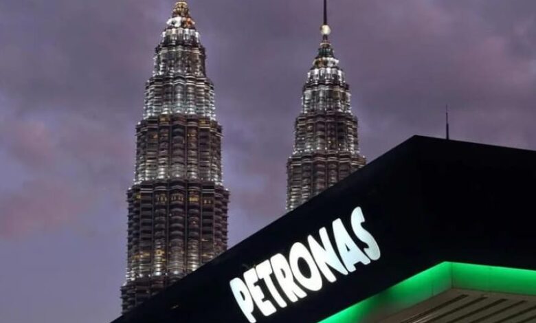 اتفاقية قطر للطاقة وبتروناس