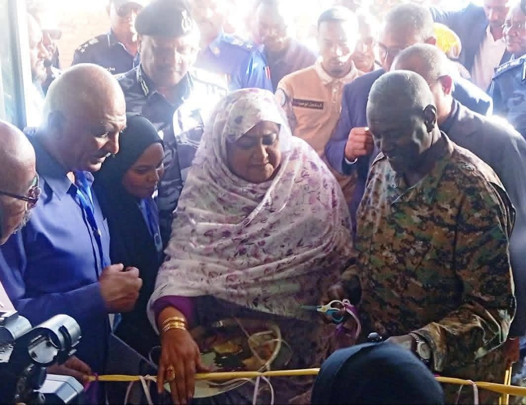معرض صنع في السودان: انطلاق الدورة 16 بمشاركة 137 شركة