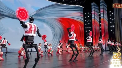 شاهد كيف تطورت الروبوتات في الصين خلال عام واحد.