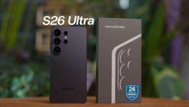 مواصفات سامسونج جالاكسي S26 الترا