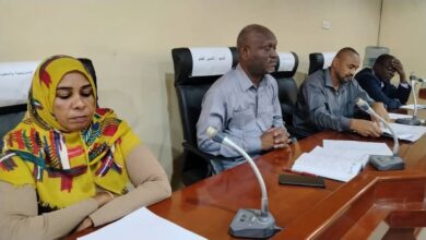 تطوير الأراضي الزراعية بولاية الخرطوم