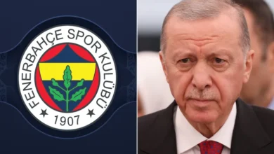 نادي فنربخشة يشكر الرئيس أردوغان لمساعدته في إتمام صفقة التعاقد مع كانتي