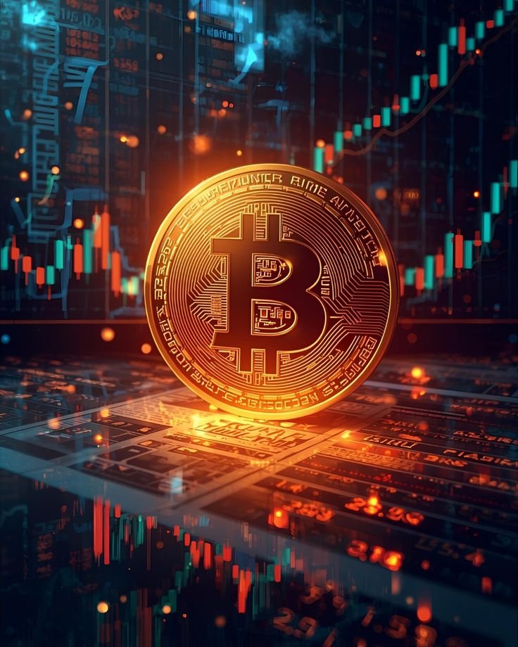 بعد أن سجلت مستويات قياسية فوق 126 ألف دولار في أكتوبر الماضي