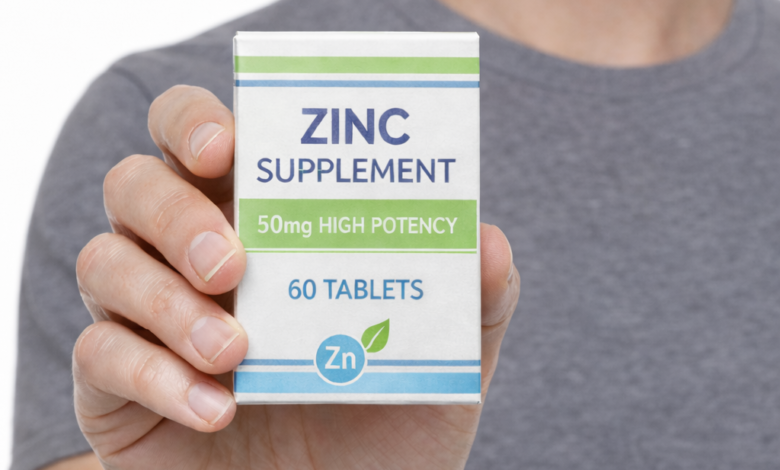 ماذا يحدث عند تناول الزنك على معدة فارغة؟ فوائد ومخاطر