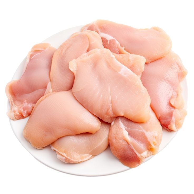 1. "وجبة خفيفة غنية: 29% من فيتامين ب6 + 22.5 غرام بروتين في 100 غرام. 🍗 مثالي للحميات المتوازنة."